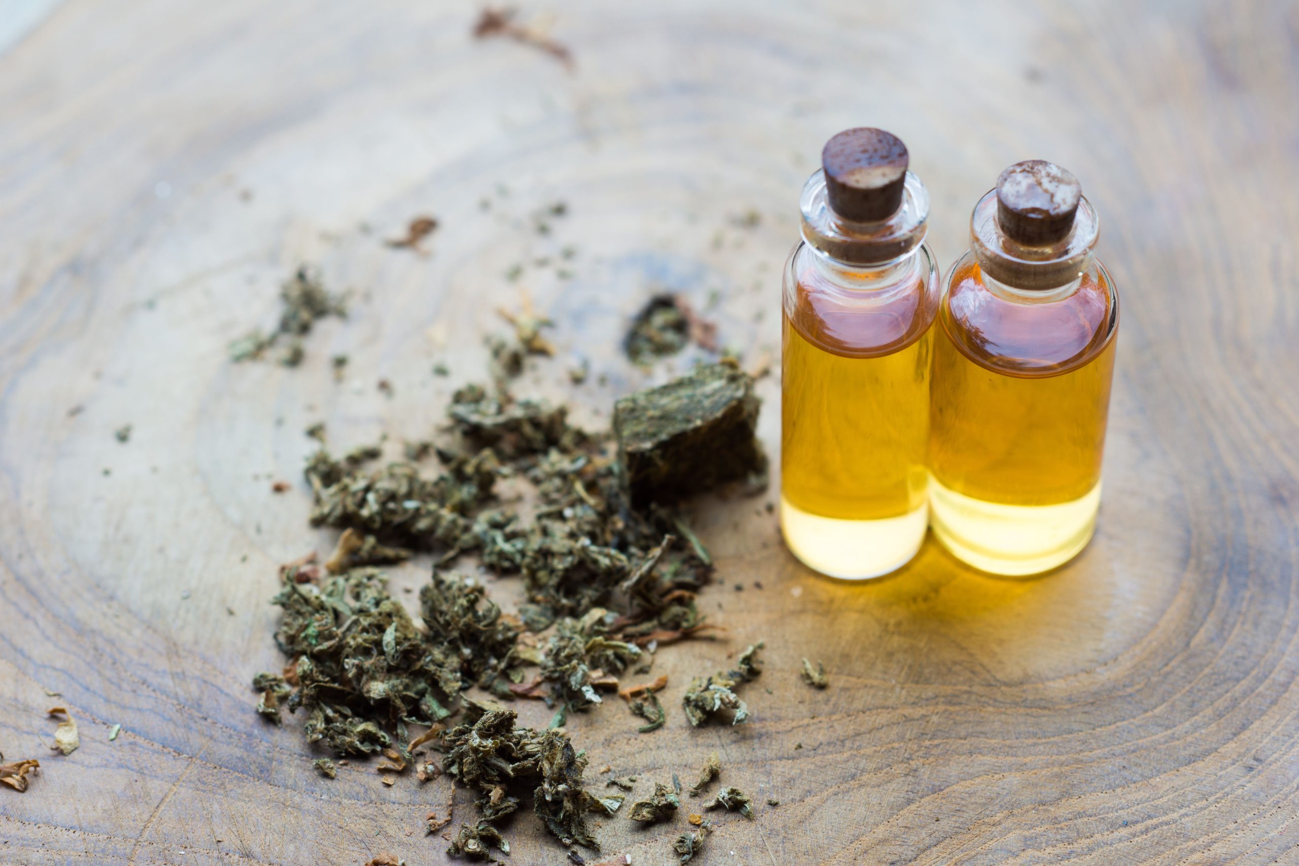 Decarboxylator and Infuser Machines - Making Infused Oils